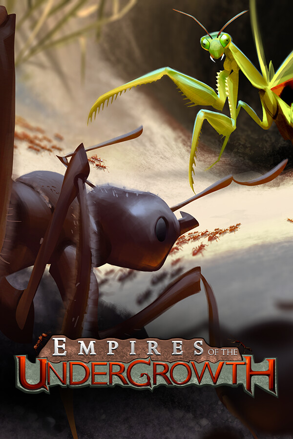 地下蚁国 Empires of the Undergrowth