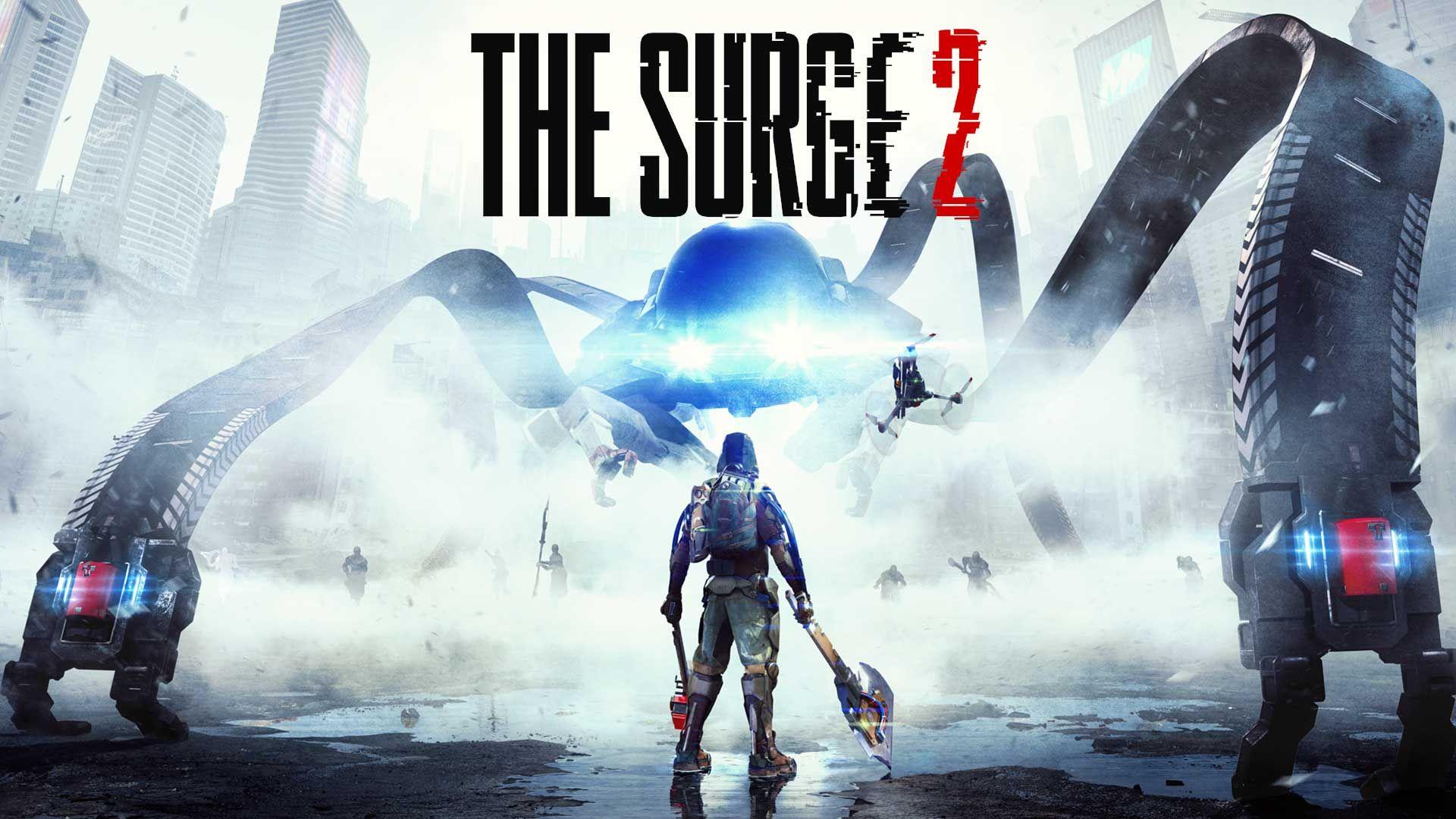 迸发The Surge-378540