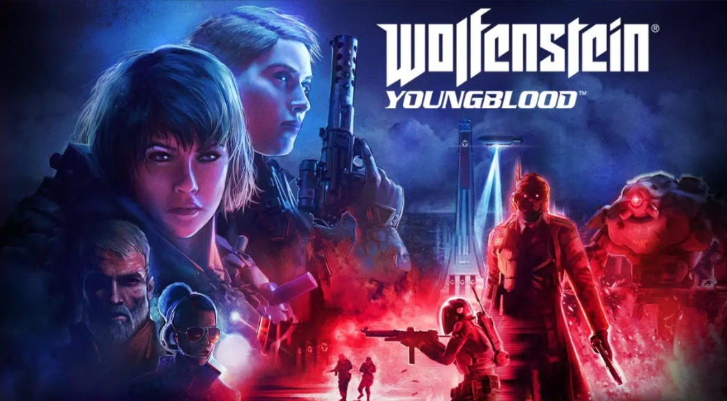 德军总部：新血脉Wolfenstein: Youngblood-1056960