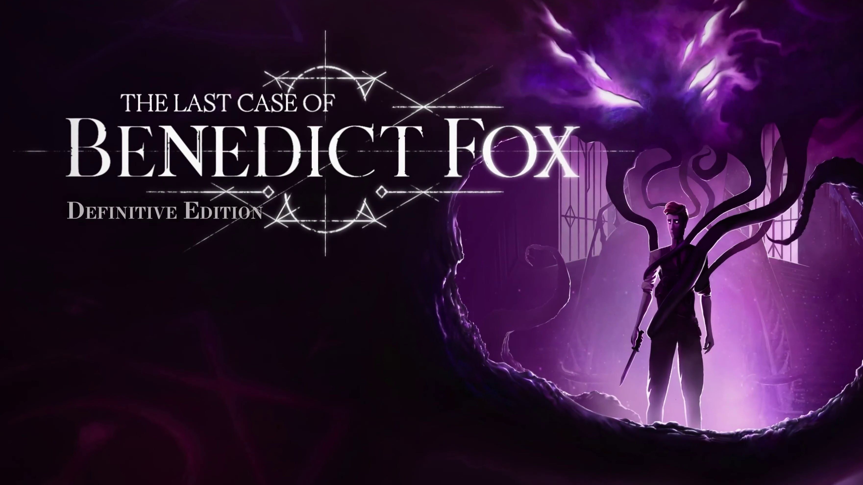 本尼迪克特·福克斯的最后案件：决定版The Last Case of Benedict Fox Definitive Edition-2023360