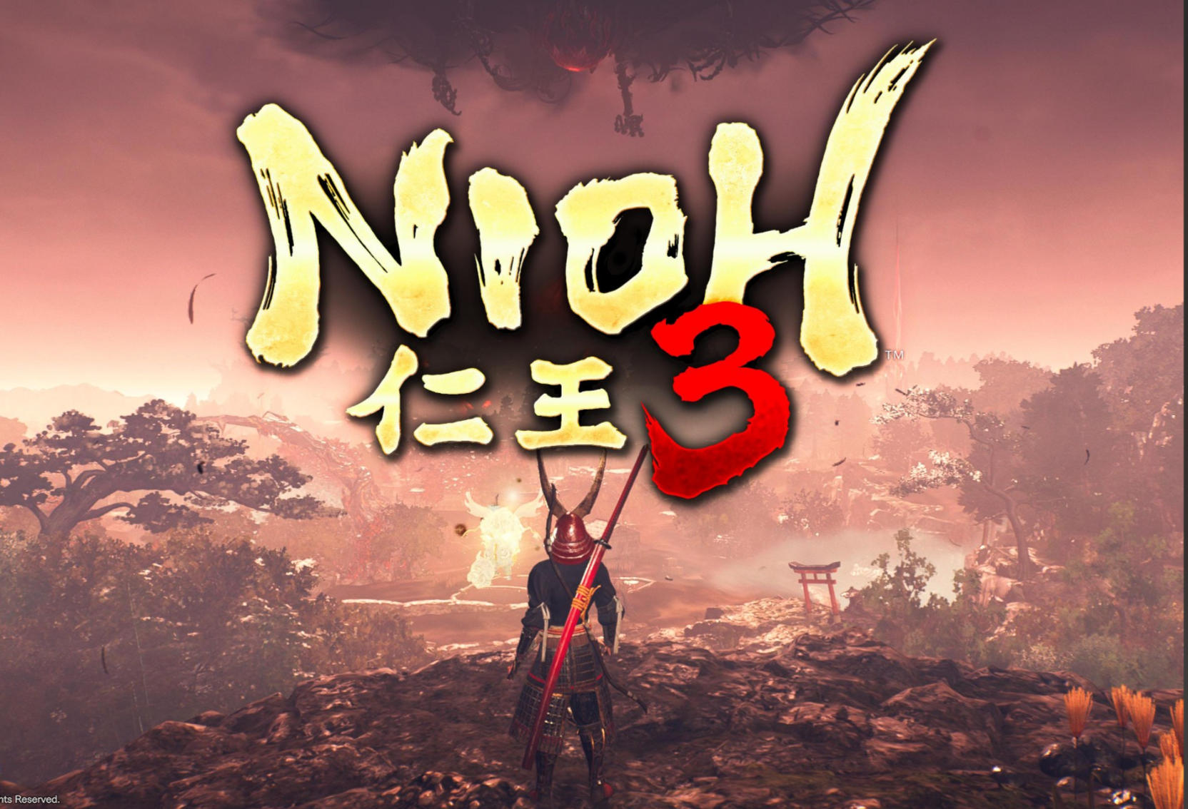 仁王３豪华版全DLC