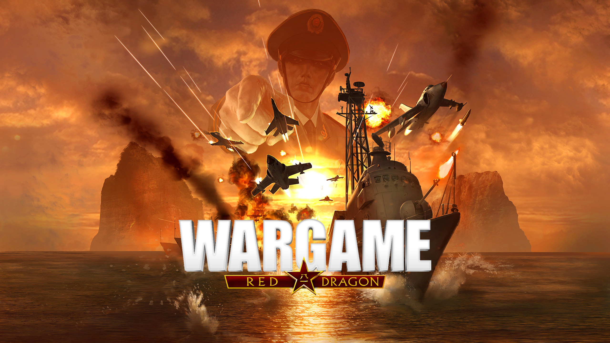 《战争游戏 红龙（Wargame Red Dragon）》最新 全DLC 中文 联机版