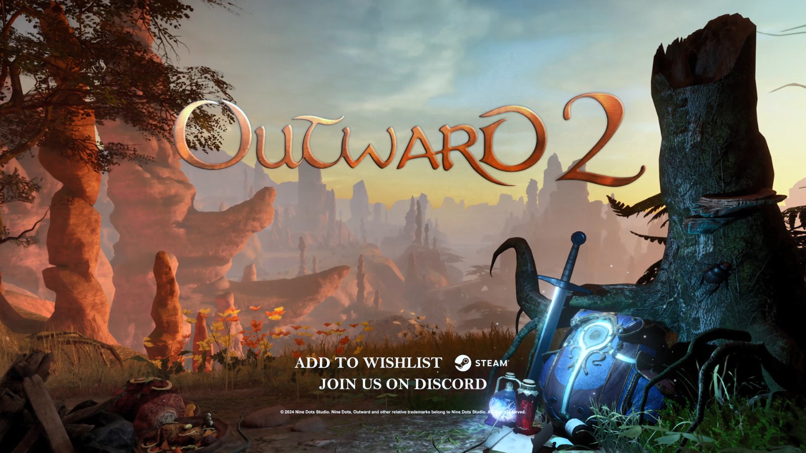 物质世界Outward Definitive Edition
