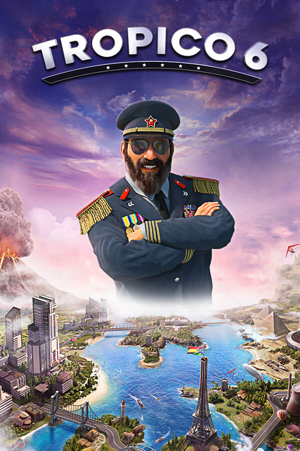 海岛大亨6Tropico 6